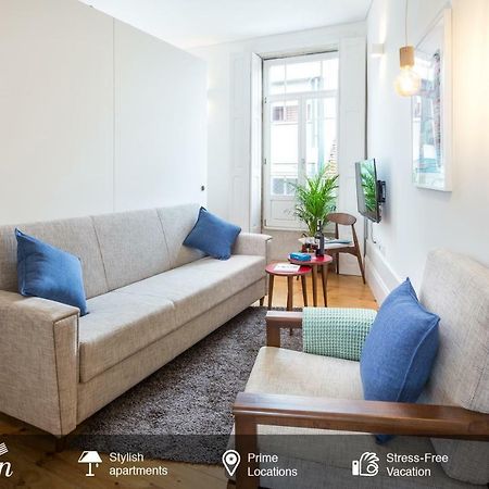 Sweet Inn Apartments - Santa Catarina Porto Dış mekan fotoğraf