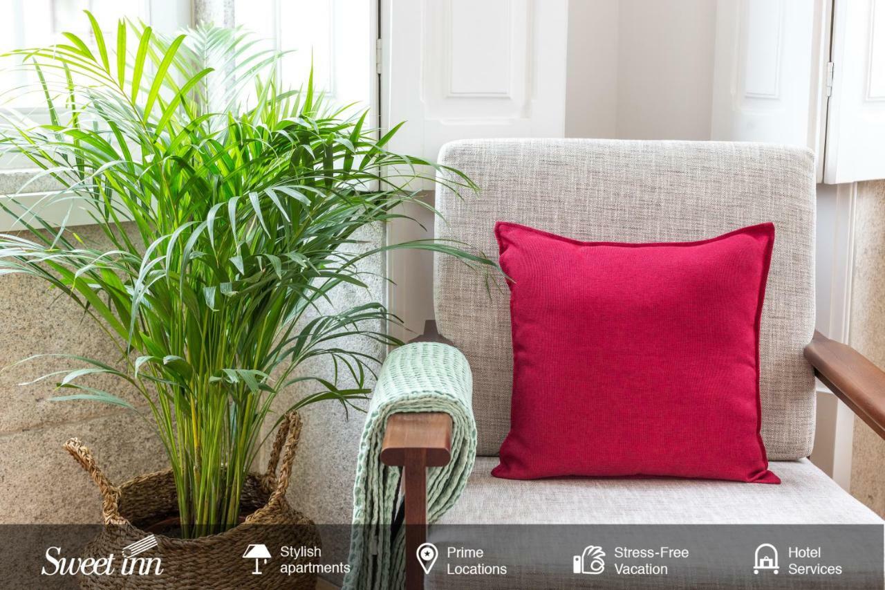 Sweet Inn Apartments - Santa Catarina Porto Dış mekan fotoğraf