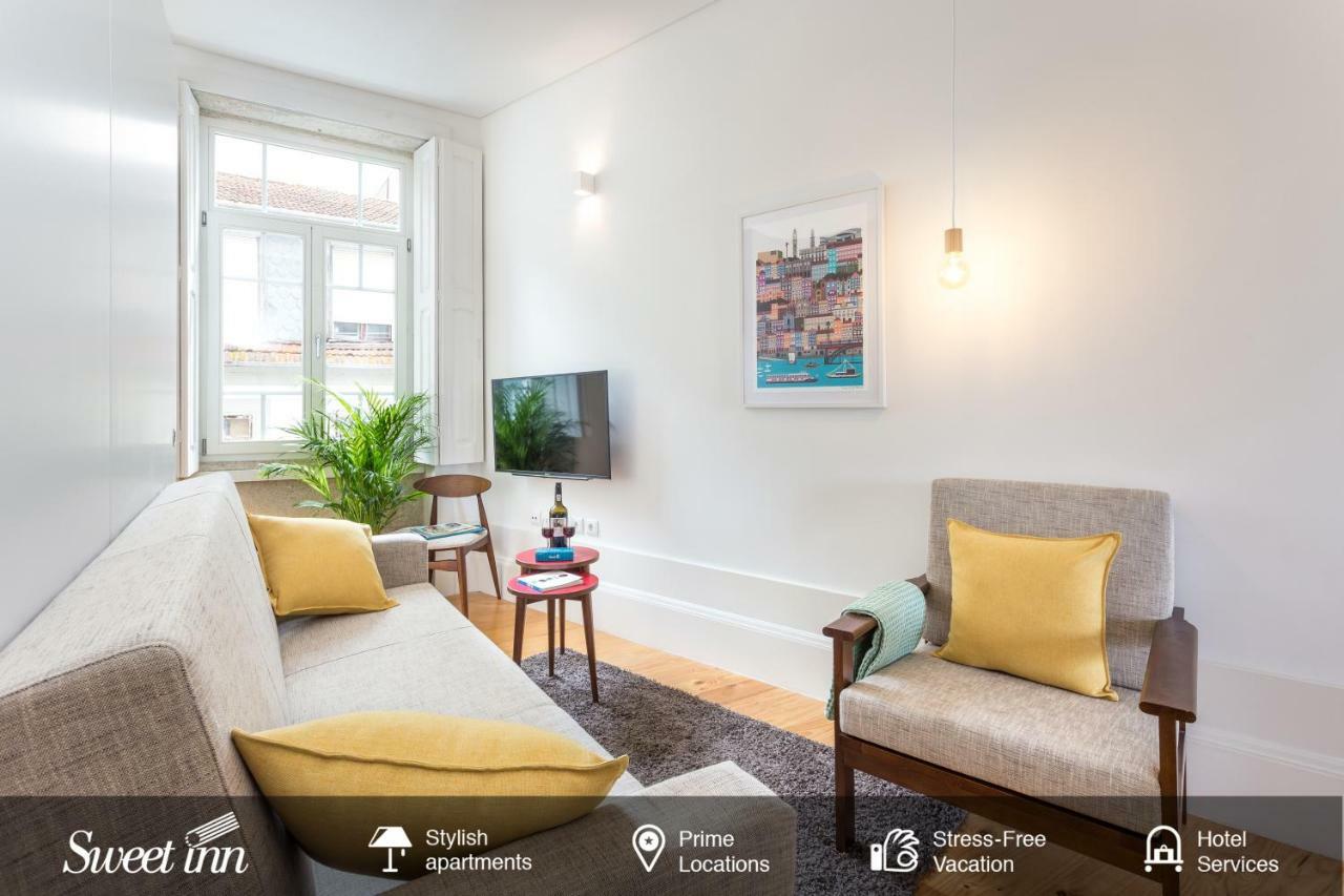 Sweet Inn Apartments - Santa Catarina Porto Dış mekan fotoğraf
