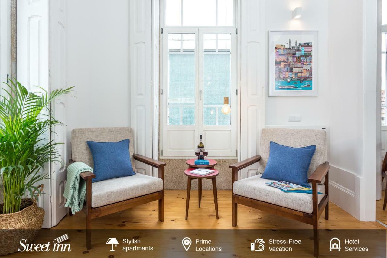 Sweet Inn Apartments - Santa Catarina Porto Dış mekan fotoğraf