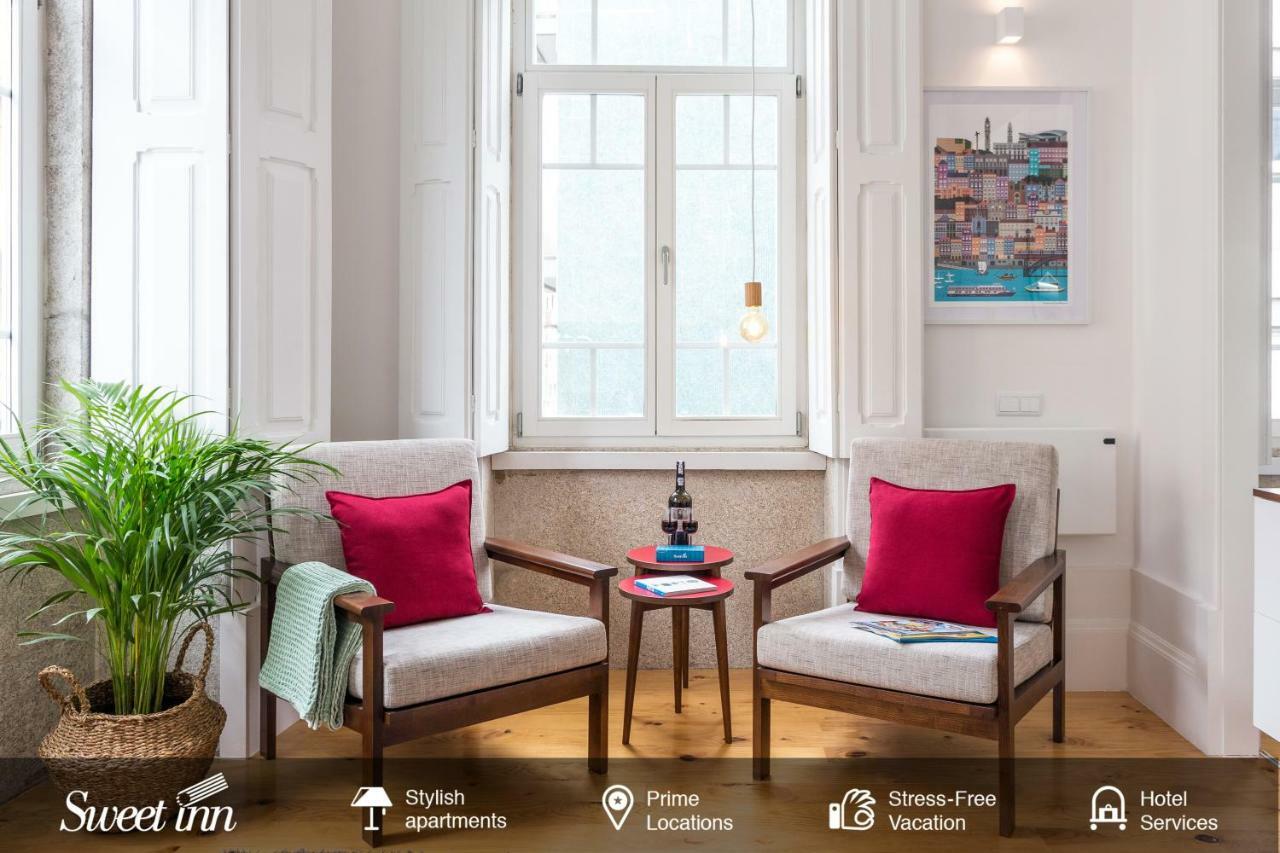 Sweet Inn Apartments - Santa Catarina Porto Dış mekan fotoğraf