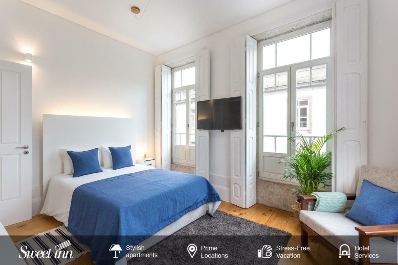 Sweet Inn Apartments - Santa Catarina Porto Dış mekan fotoğraf