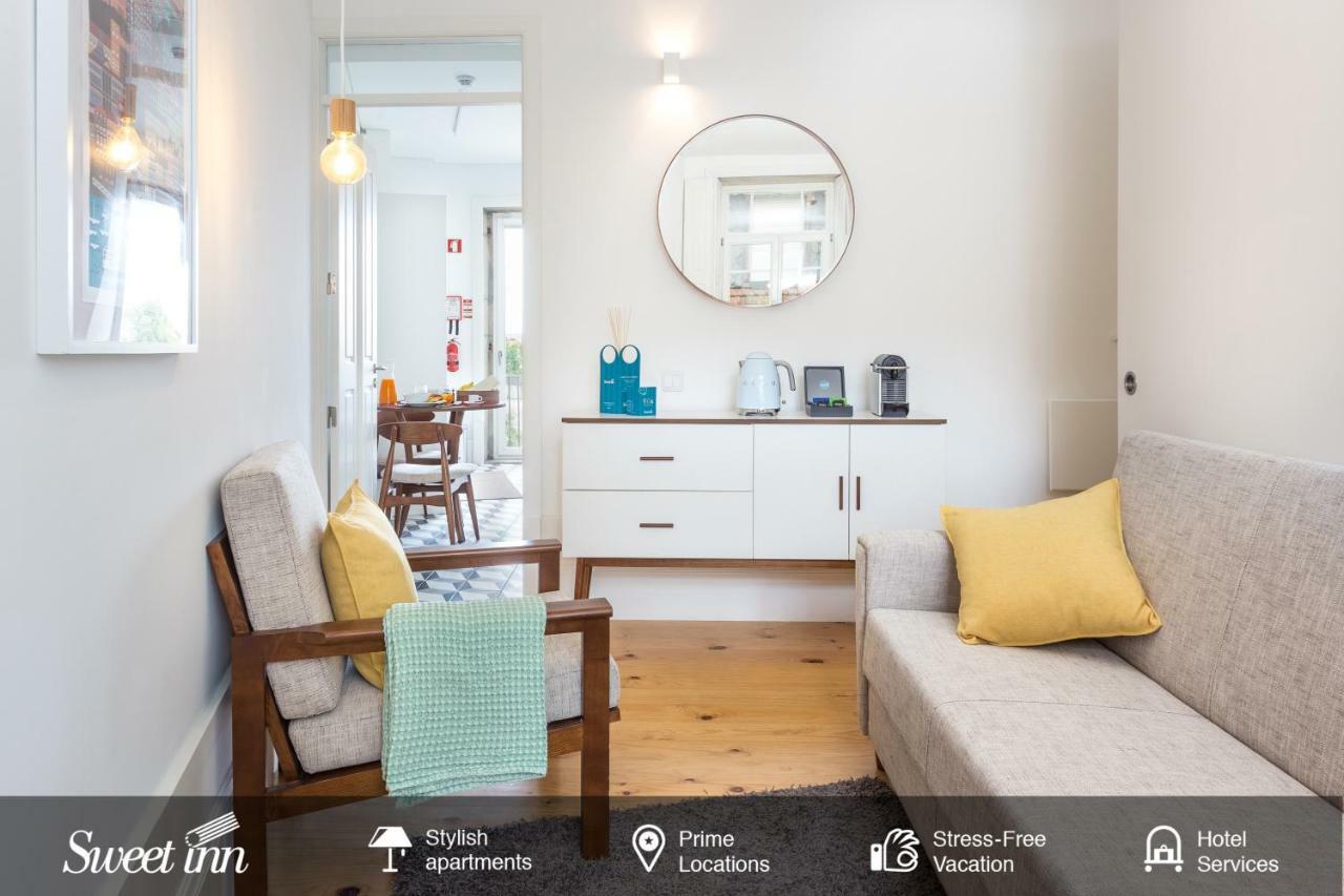 Sweet Inn Apartments - Santa Catarina Porto Dış mekan fotoğraf
