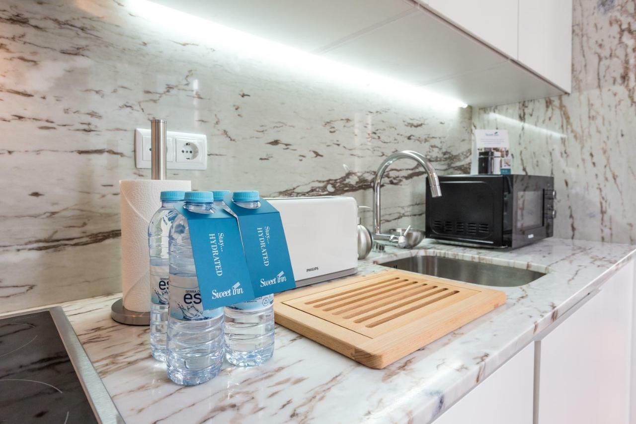 Sweet Inn Apartments - Santa Catarina Porto Dış mekan fotoğraf