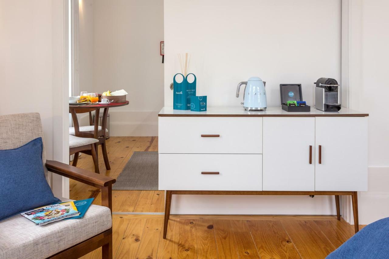 Sweet Inn Apartments - Santa Catarina Porto Dış mekan fotoğraf