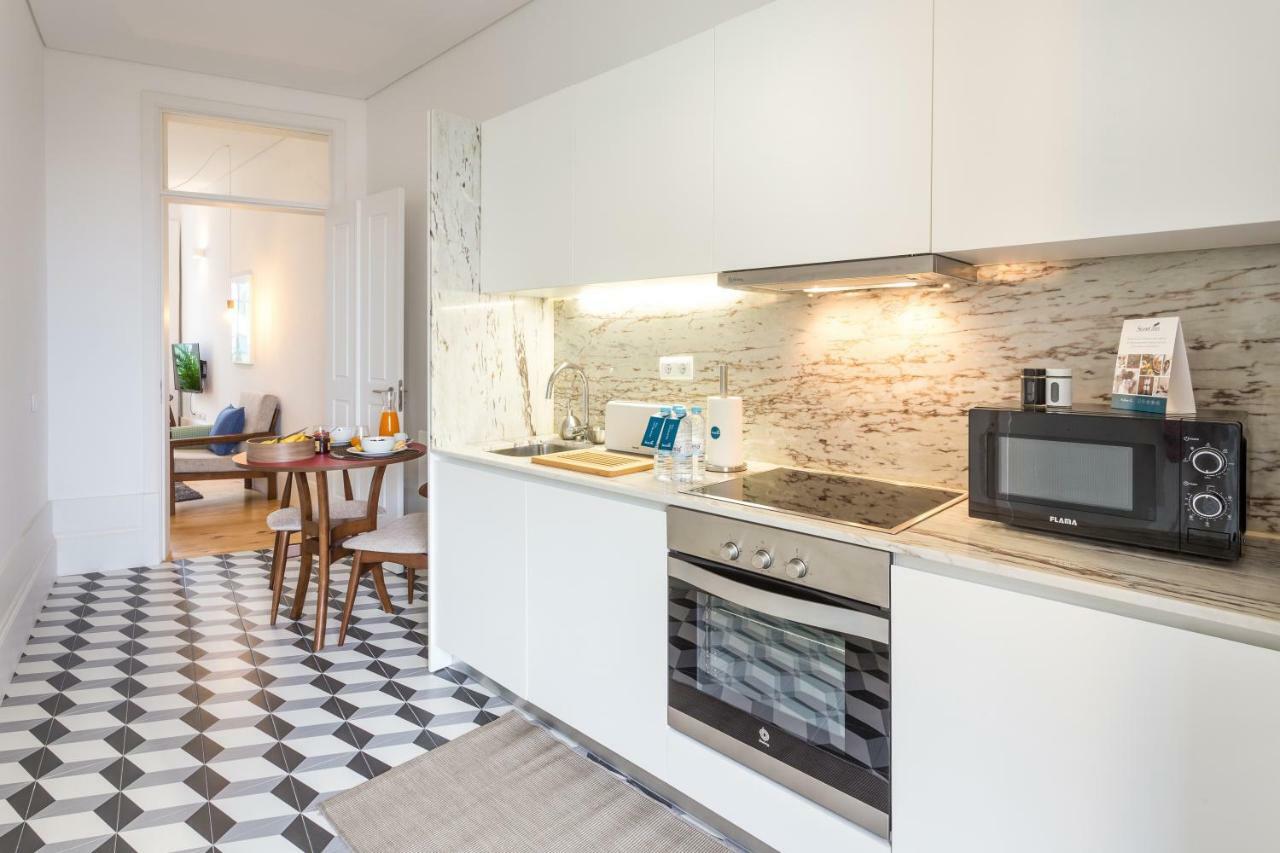 Sweet Inn Apartments - Santa Catarina Porto Dış mekan fotoğraf