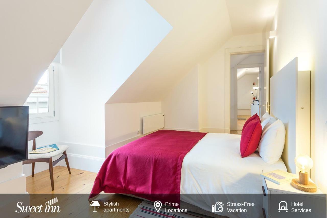 Sweet Inn Apartments - Santa Catarina Porto Dış mekan fotoğraf