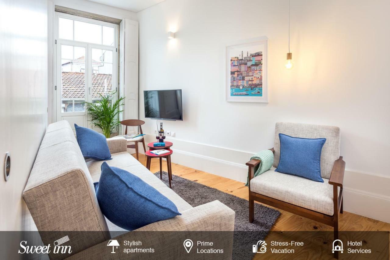 Sweet Inn Apartments - Santa Catarina Porto Dış mekan fotoğraf