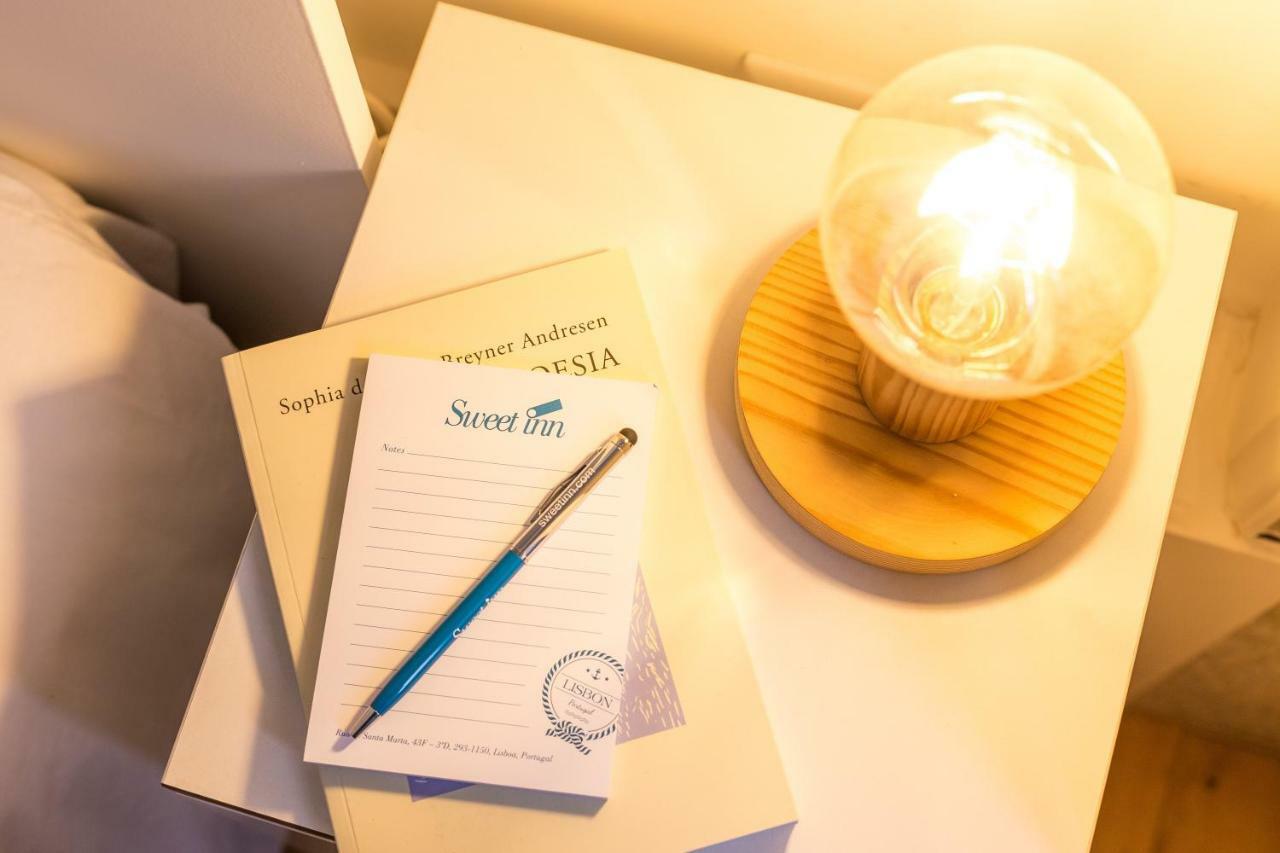 Sweet Inn Apartments - Santa Catarina Porto Dış mekan fotoğraf