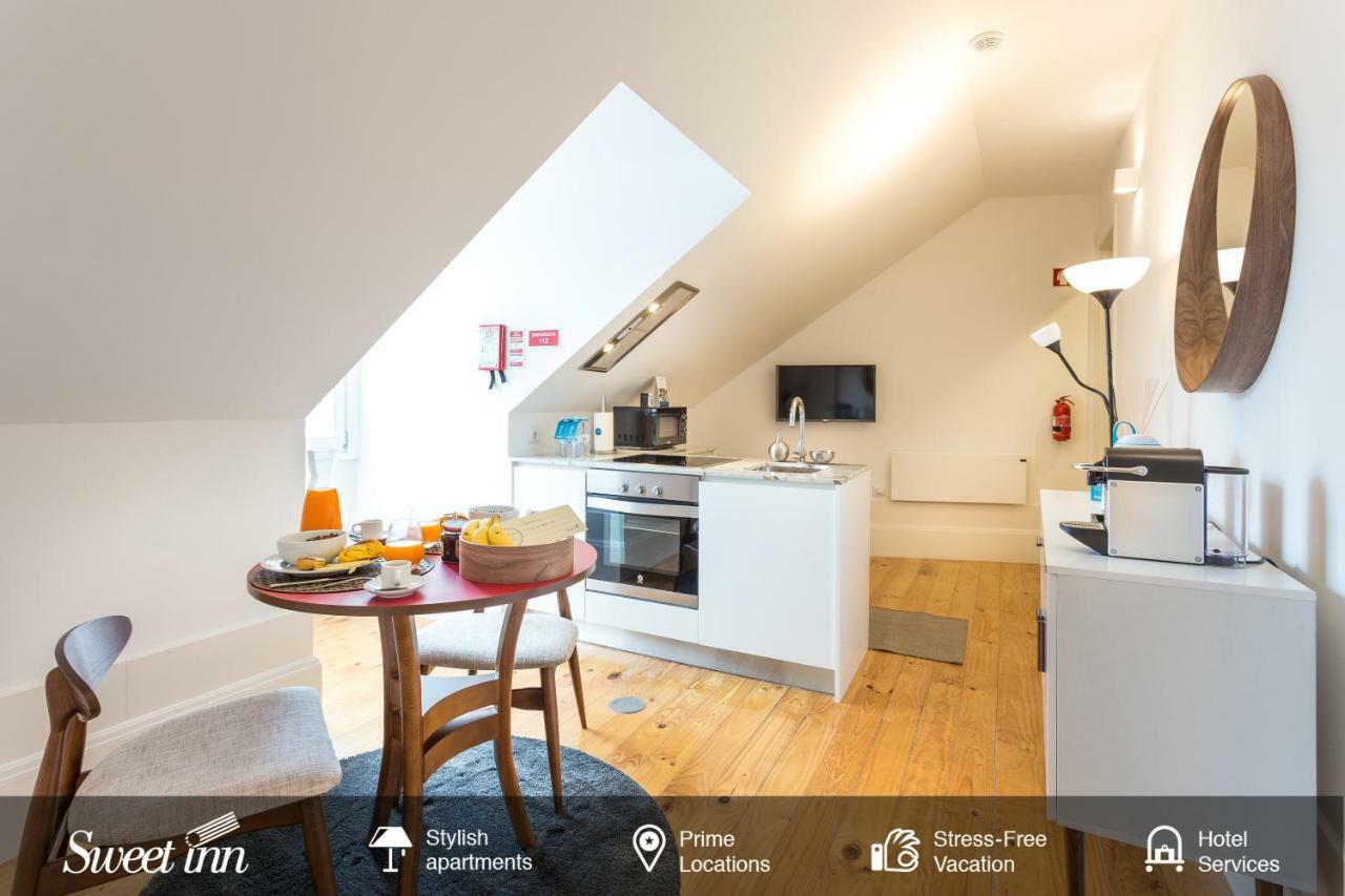 Sweet Inn Apartments - Santa Catarina Porto Dış mekan fotoğraf