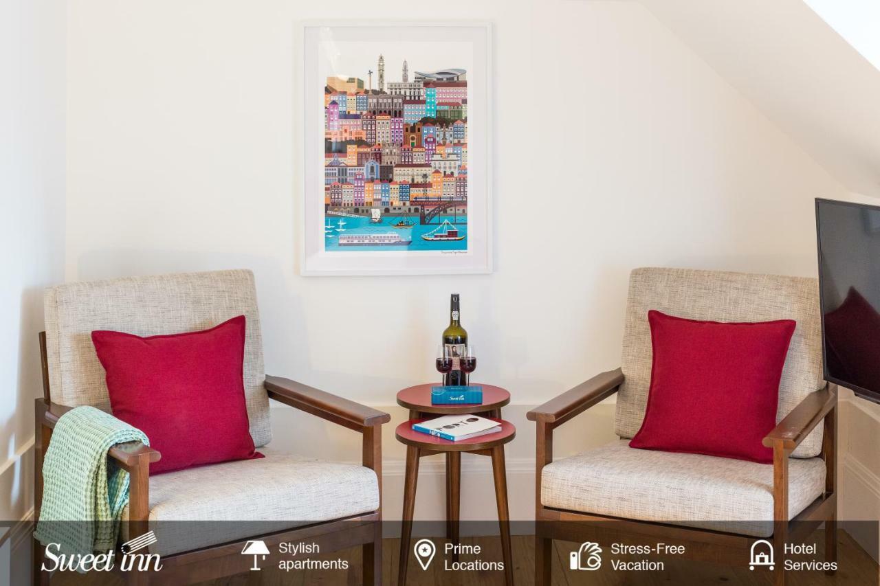 Sweet Inn Apartments - Santa Catarina Porto Dış mekan fotoğraf