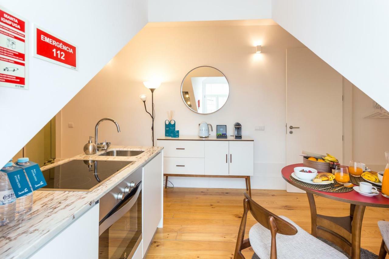 Sweet Inn Apartments - Santa Catarina Porto Dış mekan fotoğraf